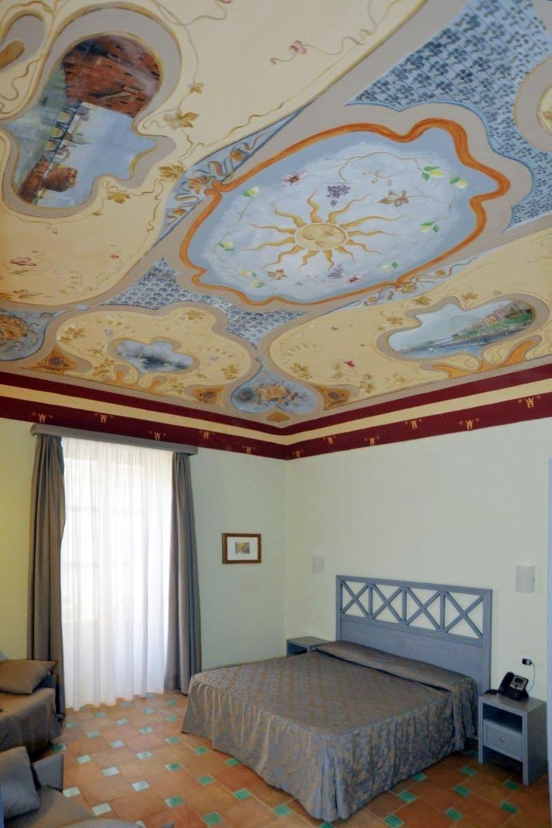 Hotel Gargallo Syracuse Buitenkant foto